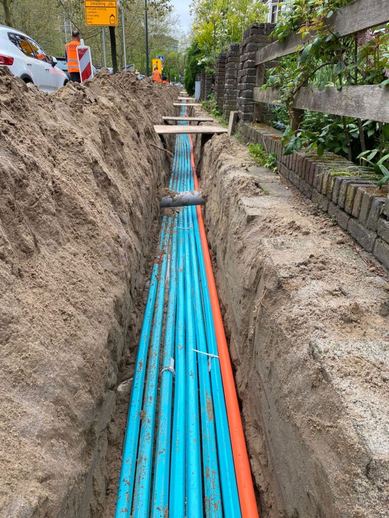 glasvezel installaties